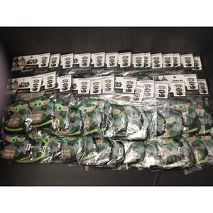 Lot Of 42 New Star Wars Children's Face Mask